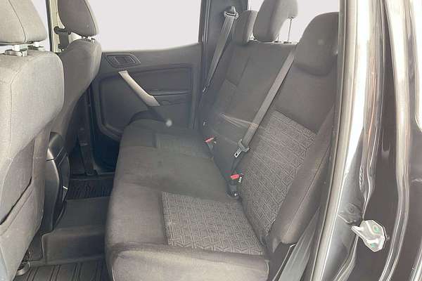 2021 Ford Ranger XLS PX MkIII 4X4 3.2L