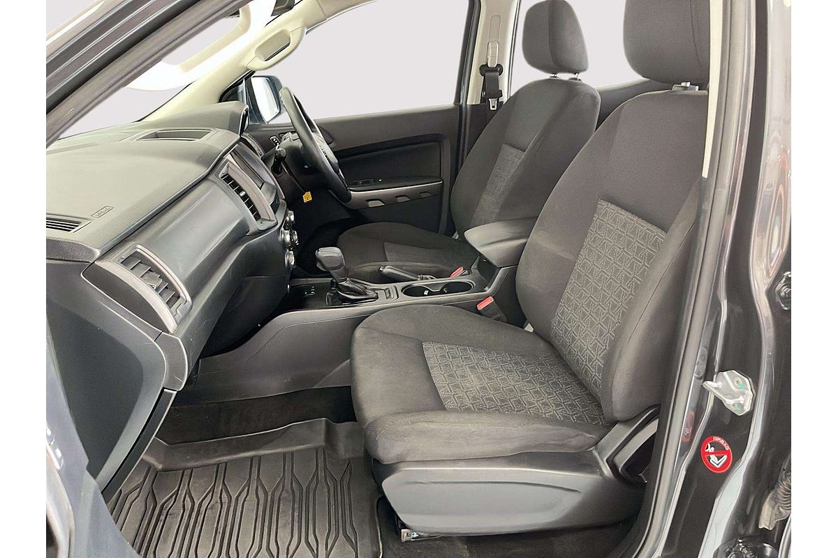 2021 Ford Ranger XLS PX MkIII 4X4 3.2L