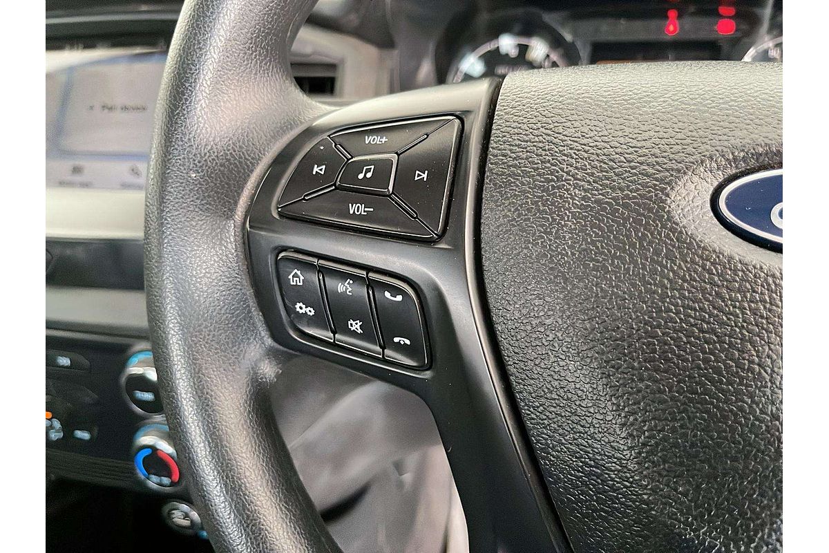 2021 Ford Ranger XLS PX MkIII 4X4 3.2L