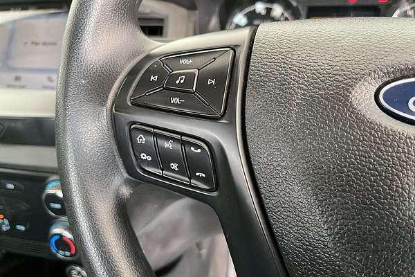 2021 Ford Ranger XLS PX MkIII 4X4 3.2L