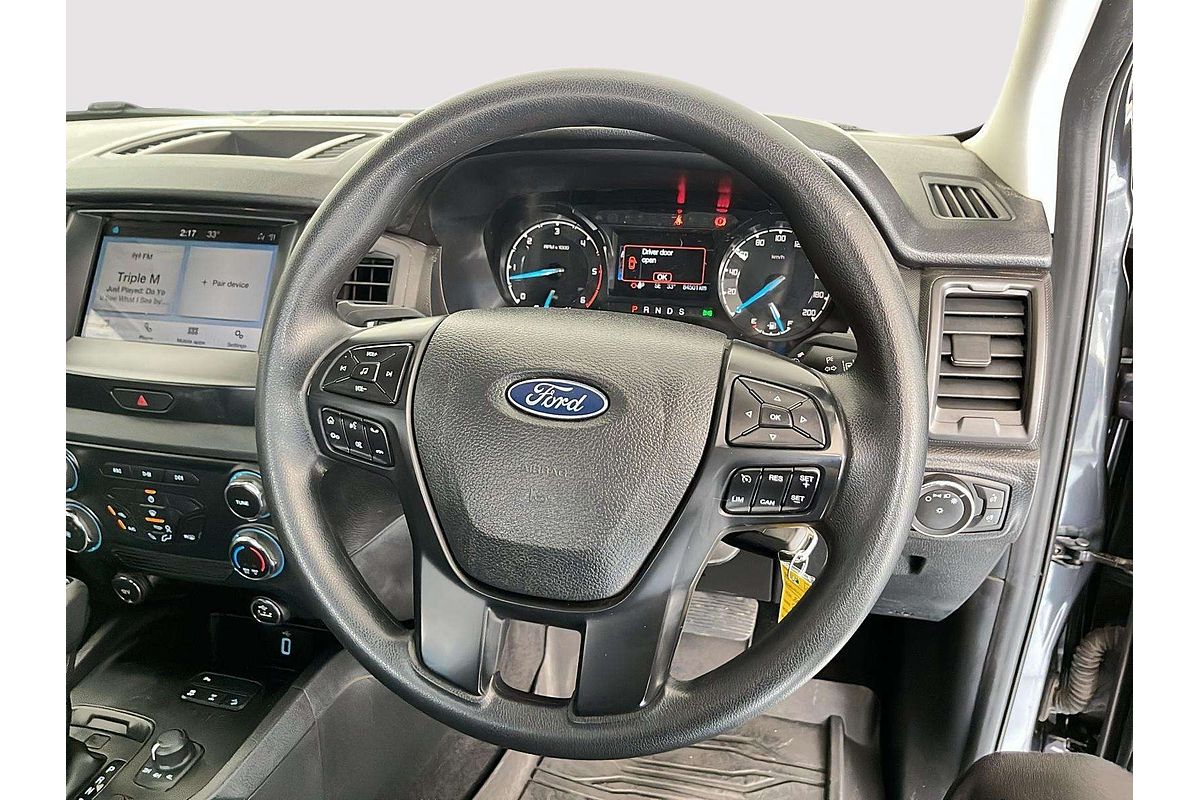 2021 Ford Ranger XLS PX MkIII 4X4 3.2L