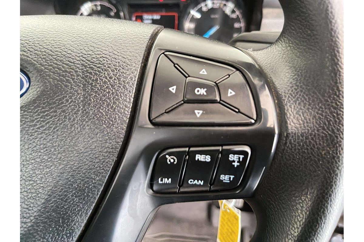 2021 Ford Ranger XLS PX MkIII 4X4 3.2L