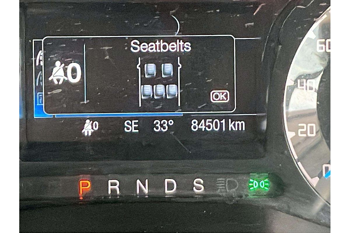 2021 Ford Ranger XLS PX MkIII 4X4 3.2L