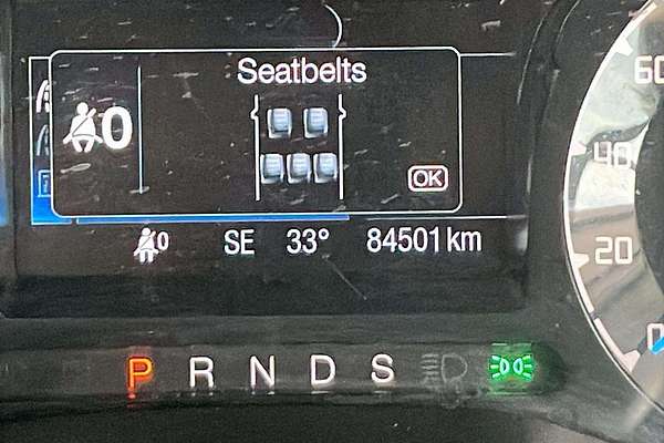 2021 Ford Ranger XLS PX MkIII 4X4 3.2L