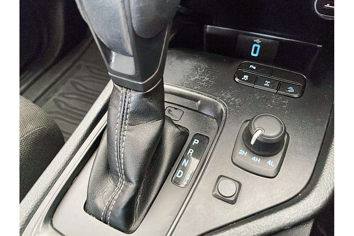 2021 Ford Ranger XLS PX MkIII 4X4 3.2L