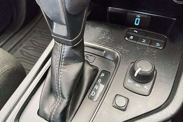 2021 Ford Ranger XLS PX MkIII 4X4 3.2L