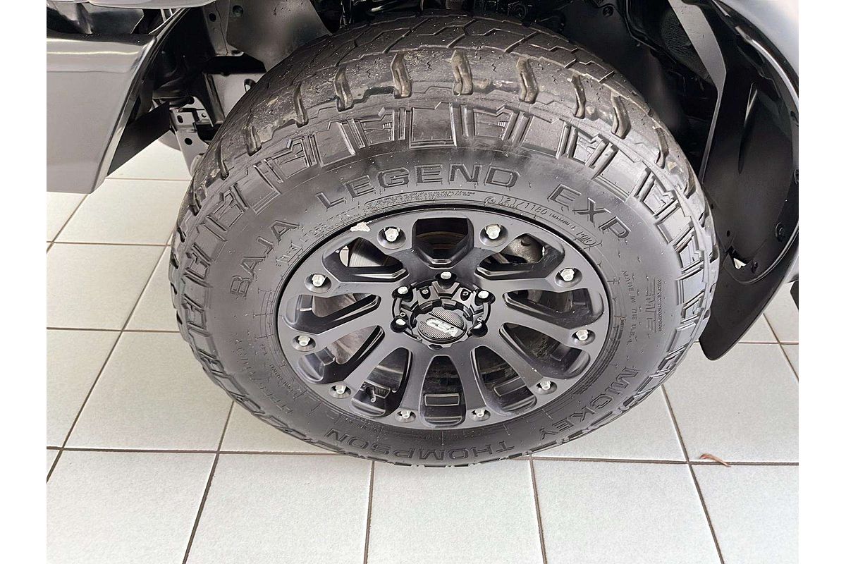 2021 Ford Ranger XLS PX MkIII 4X4 3.2L