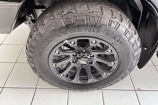 2021 Ford Ranger XLS PX MkIII 4X4 3.2L