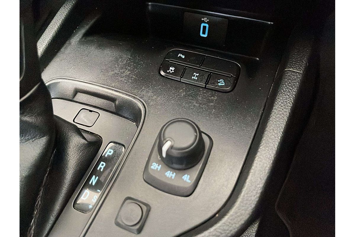 2021 Ford Ranger XLS PX MkIII 4X4 3.2L