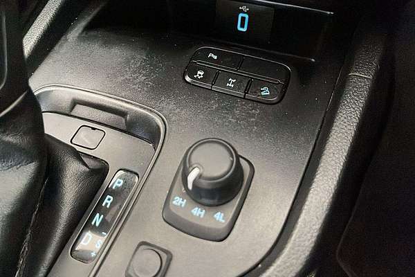 2021 Ford Ranger XLS PX MkIII 4X4 3.2L