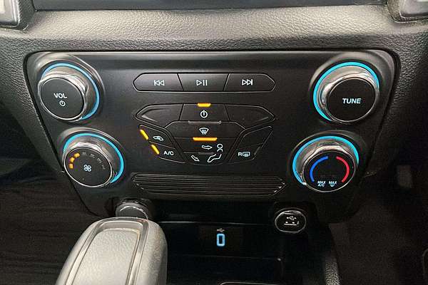 2021 Ford Ranger XLS PX MkIII 4X4 3.2L