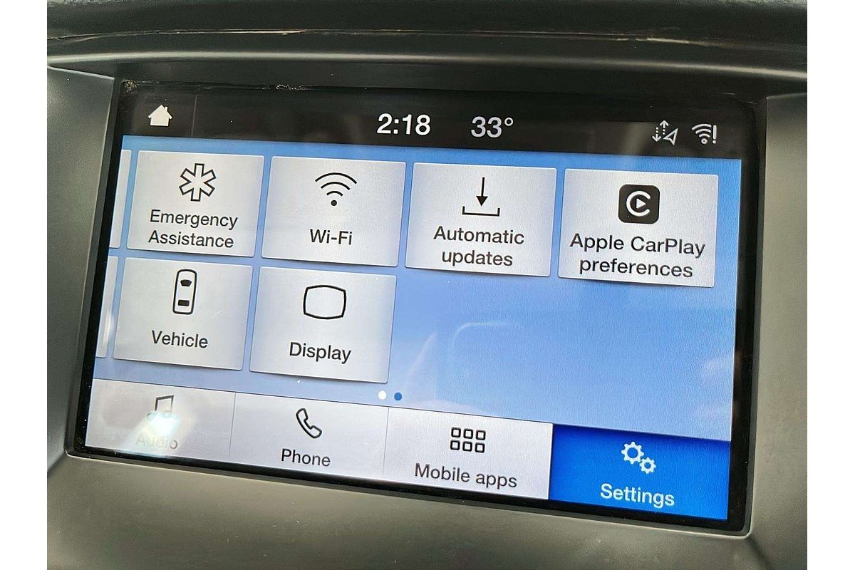 2021 Ford Ranger XLS PX MkIII 4X4 3.2L