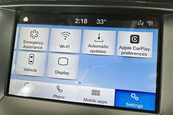 2021 Ford Ranger XLS PX MkIII 4X4 3.2L