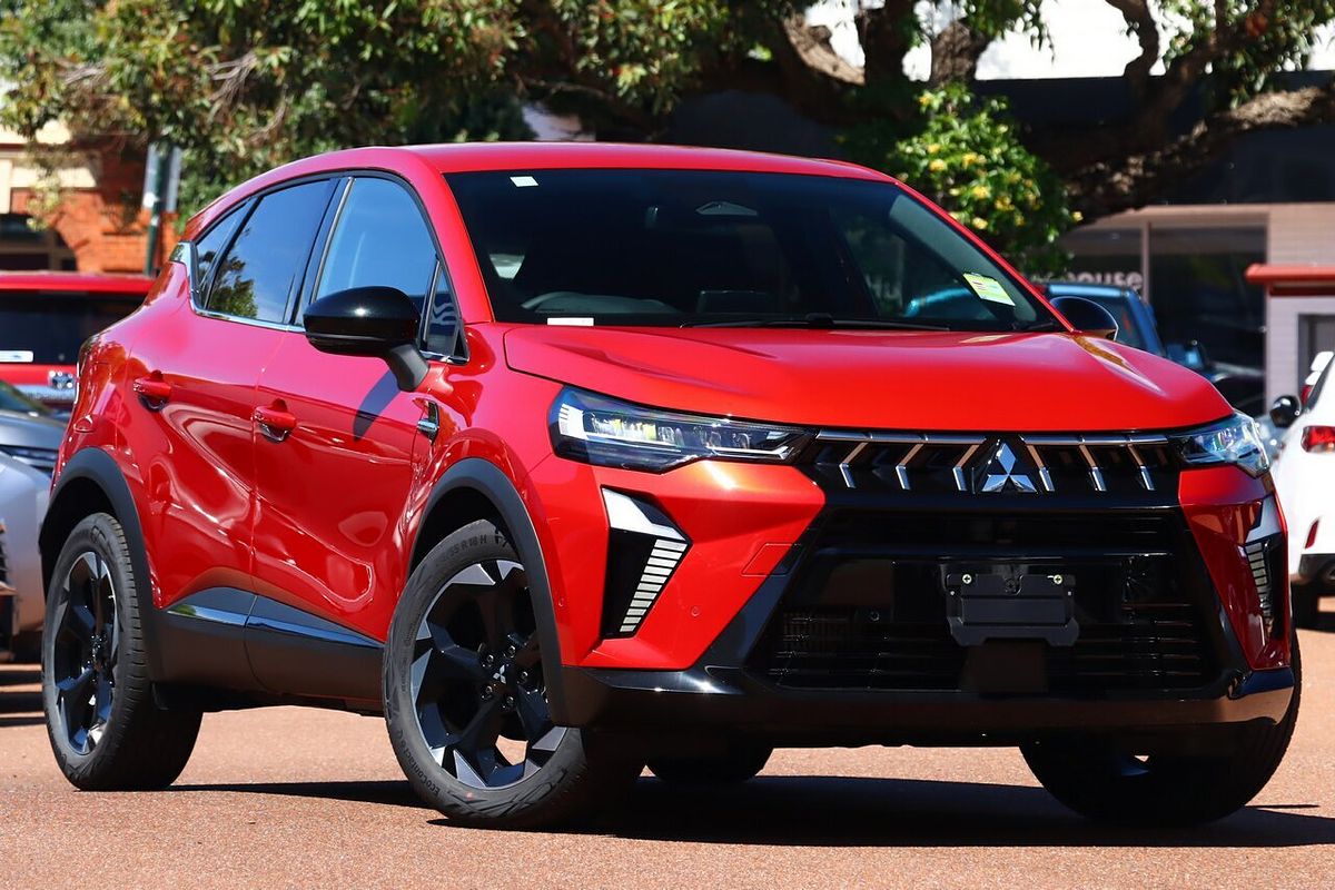 2025 Mitsubishi ASX Aspire XE
