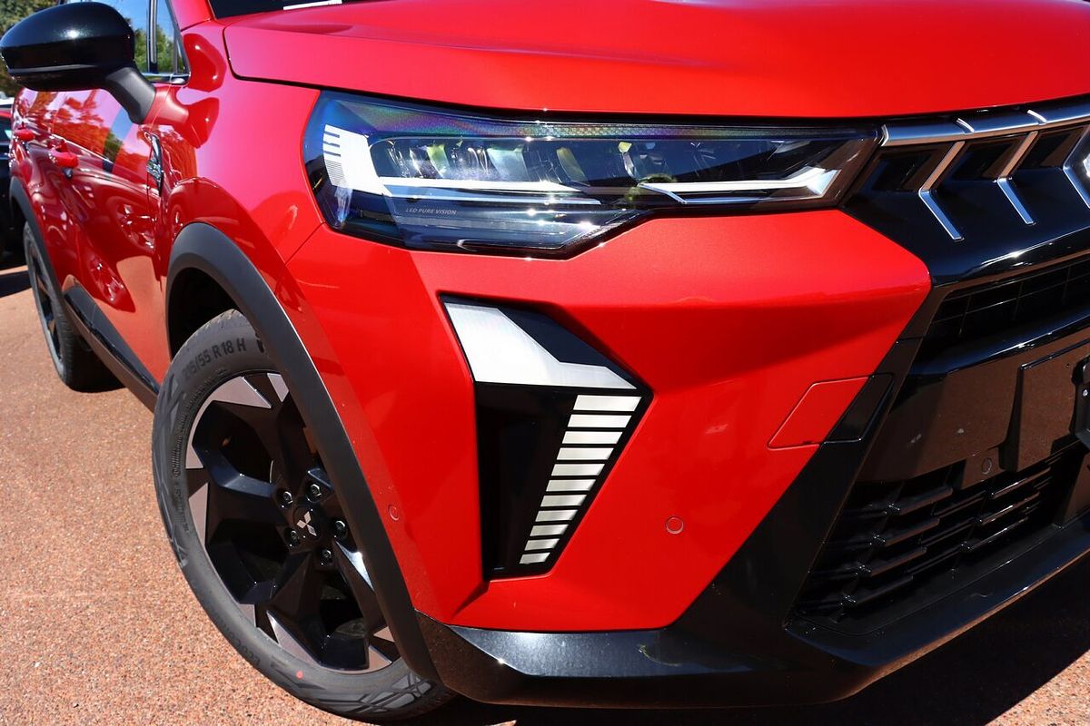 2025 Mitsubishi ASX Aspire XE