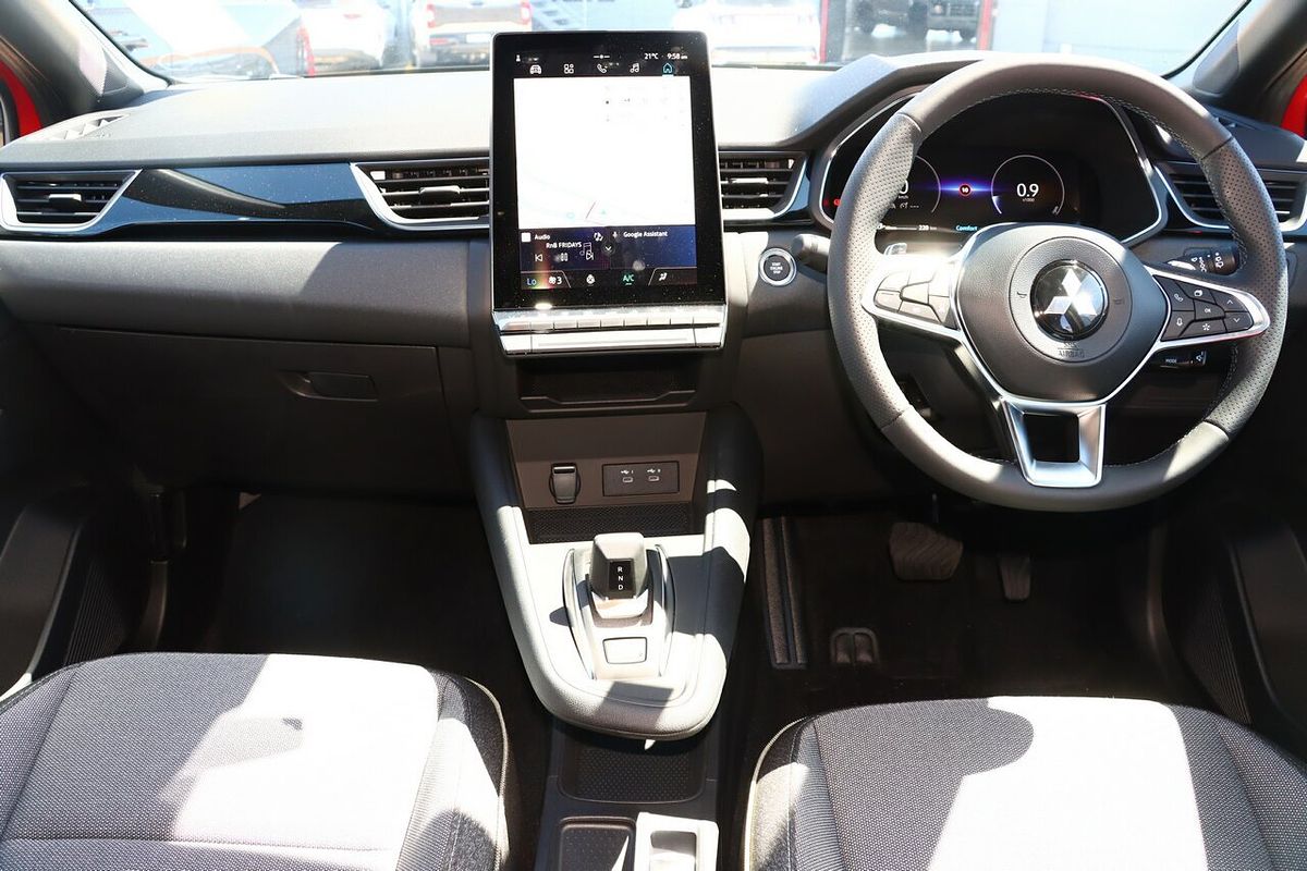 2025 Mitsubishi ASX Aspire XE