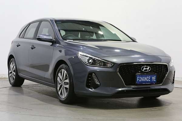 2017 Hyundai i30 Active PD