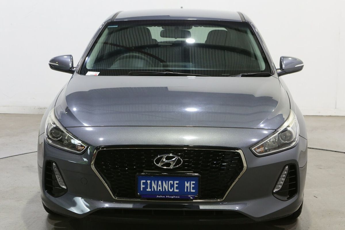 2017 Hyundai i30 Active PD