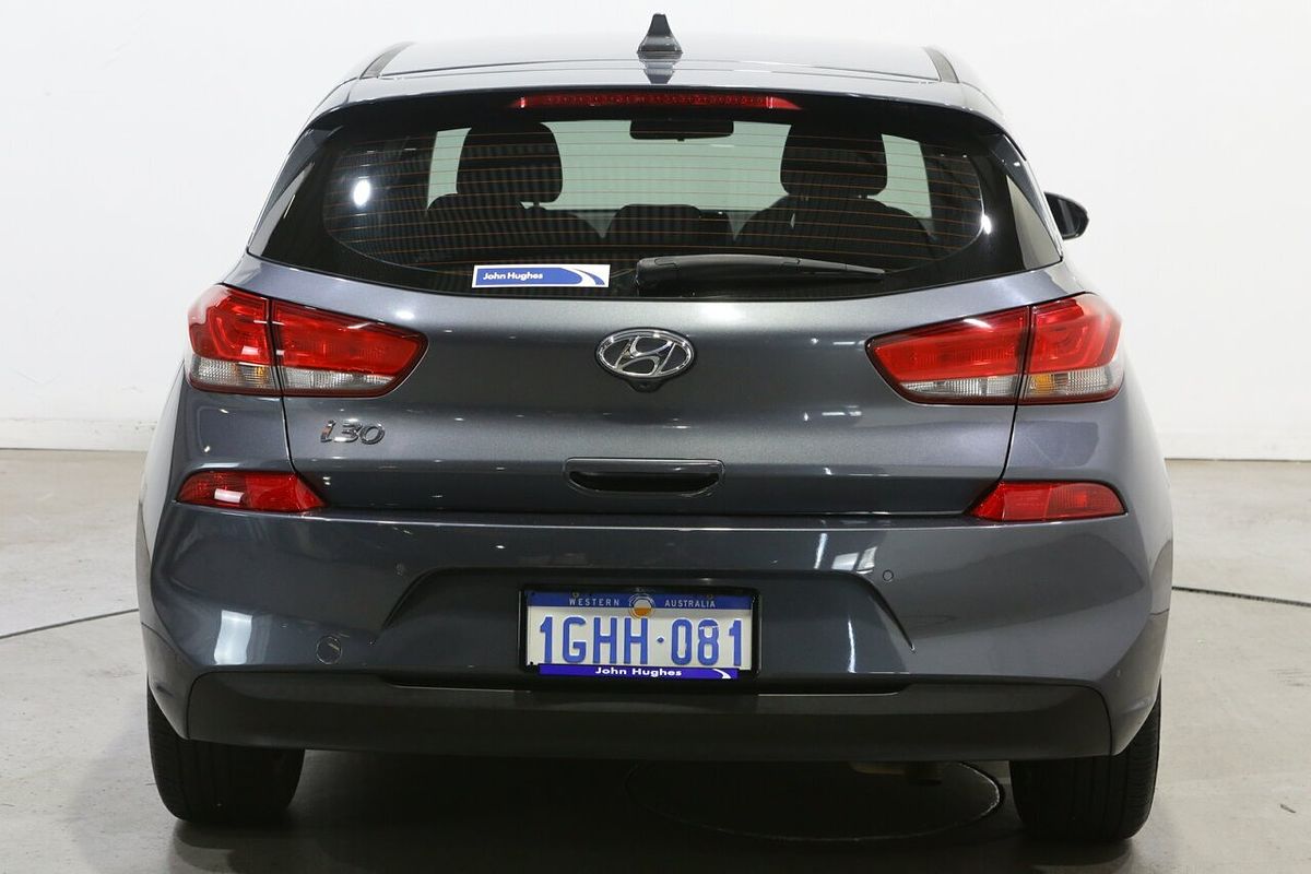 2017 Hyundai i30 Active PD