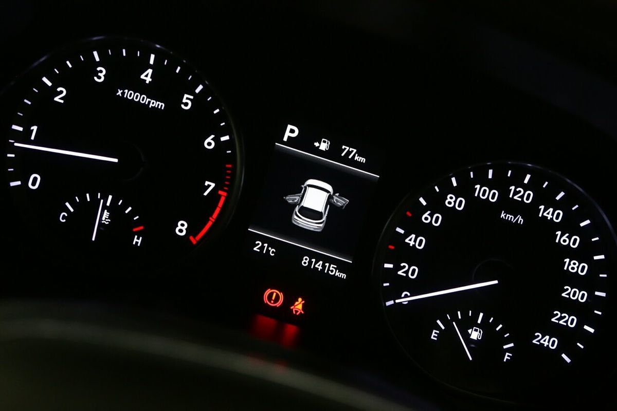 2017 Hyundai i30 Active PD