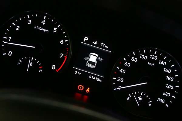 2017 Hyundai i30 Active PD