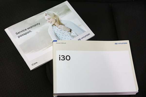 2017 Hyundai i30 Active PD