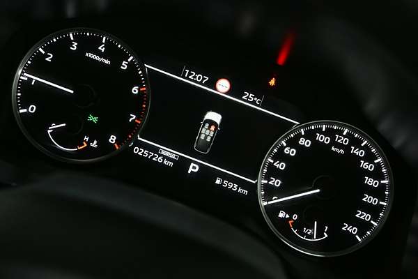 2024 Mitsubishi Outlander ES ZM