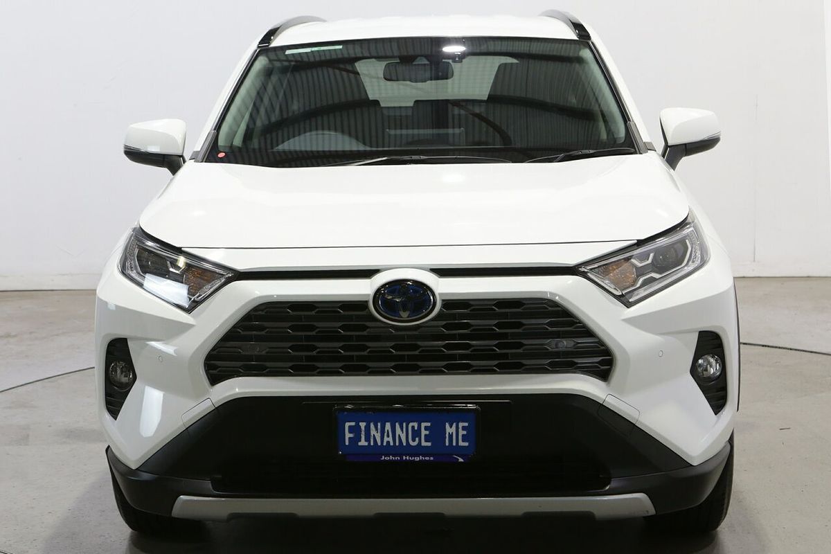 2021 Toyota RAV4 GXL AXAH52R