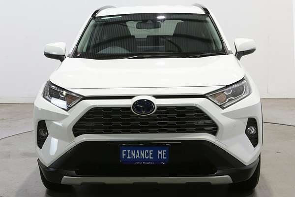 2021 Toyota RAV4 GXL AXAH52R