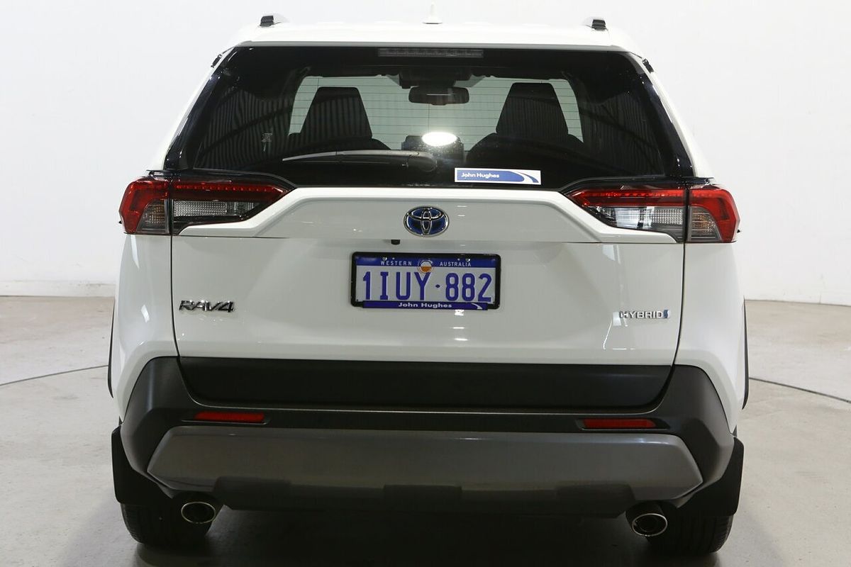 2021 Toyota RAV4 GXL AXAH52R
