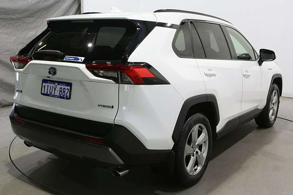 2021 Toyota RAV4 GXL AXAH52R