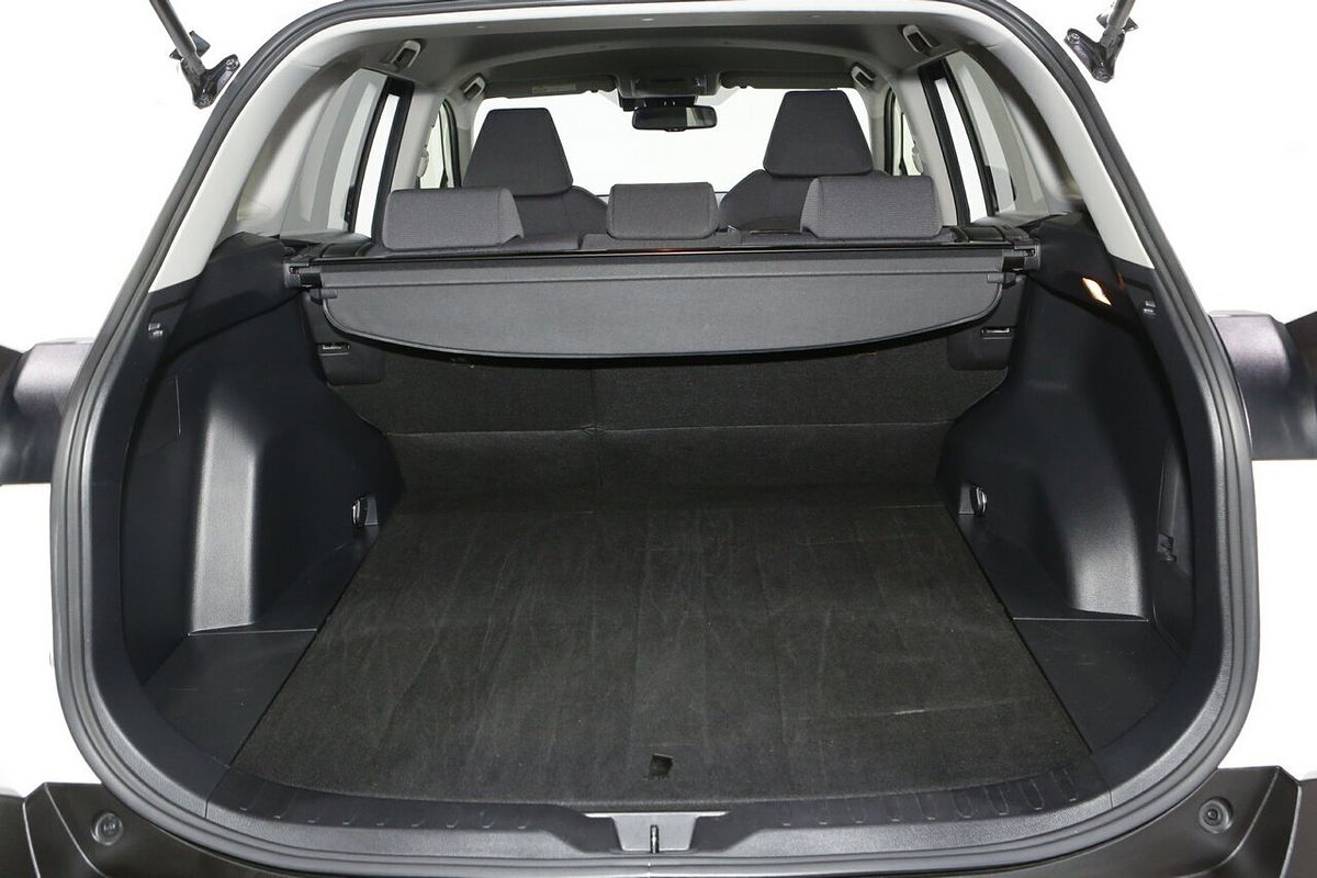 2021 Toyota RAV4 GXL AXAH52R