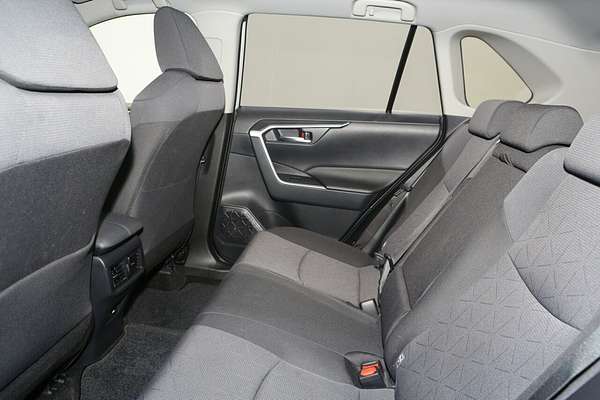 2021 Toyota RAV4 GXL AXAH52R