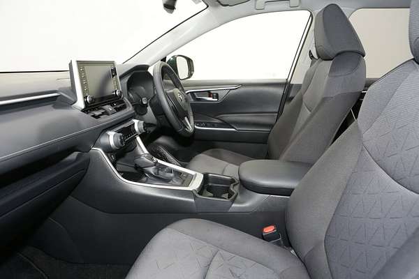 2021 Toyota RAV4 GXL AXAH52R