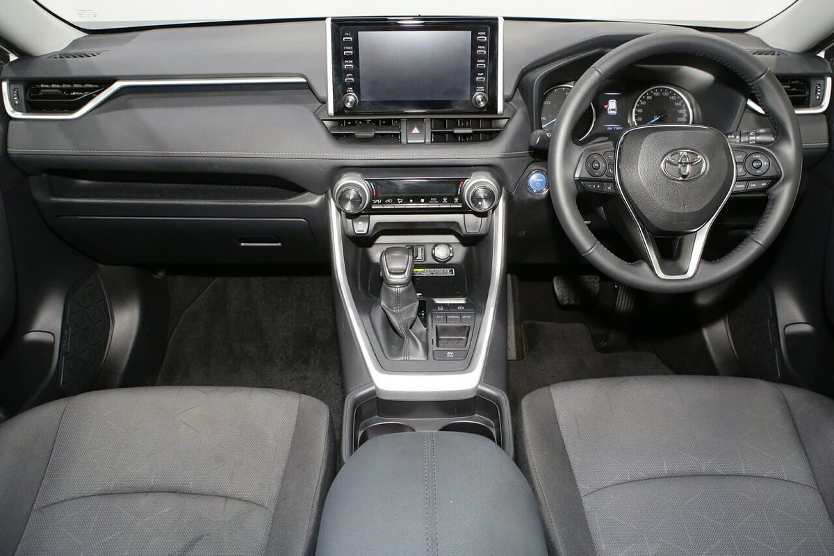 2021 Toyota RAV4 GXL AXAH52R