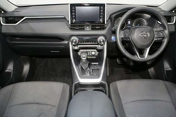 2021 Toyota RAV4 GXL AXAH52R