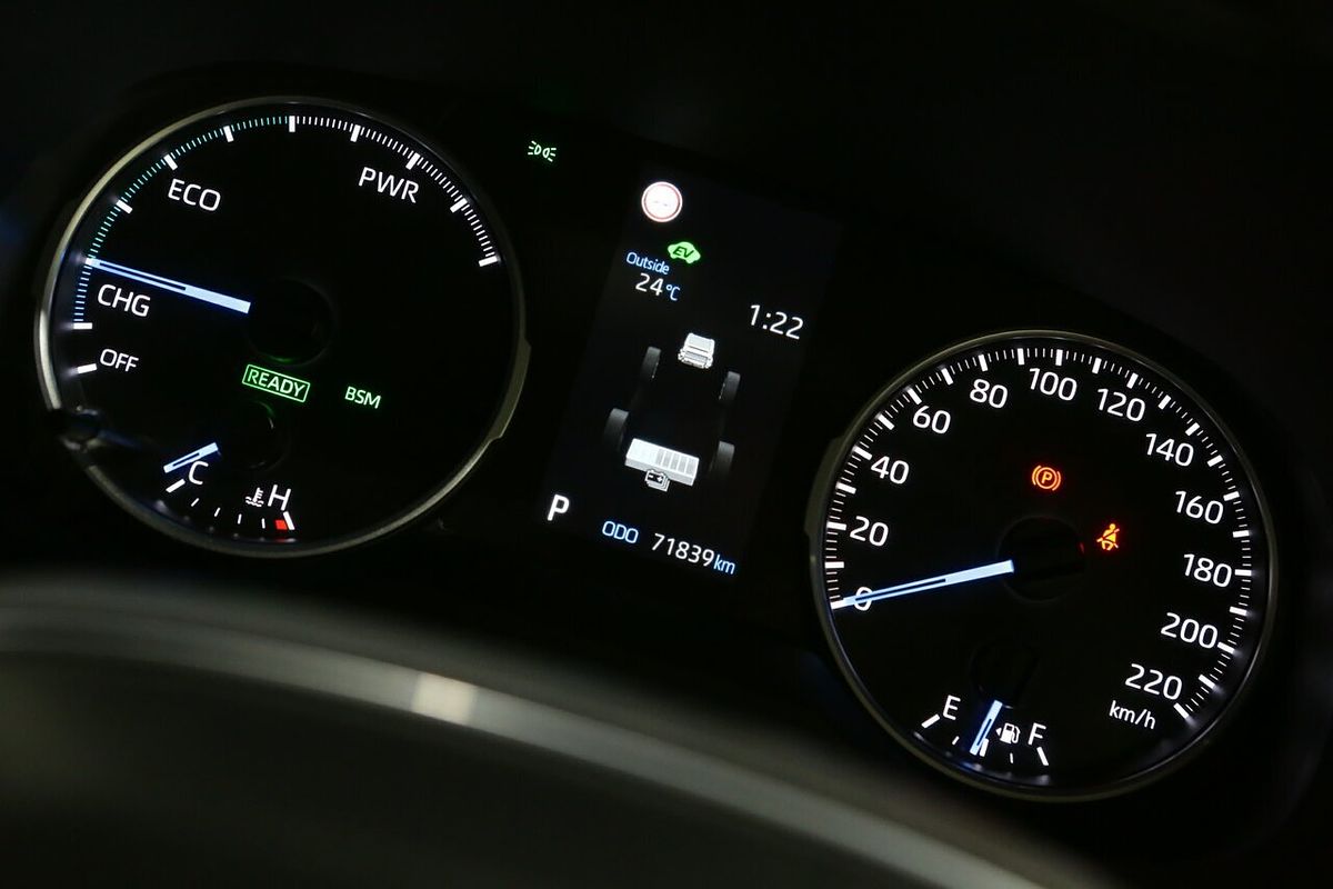 2021 Toyota RAV4 GXL AXAH52R