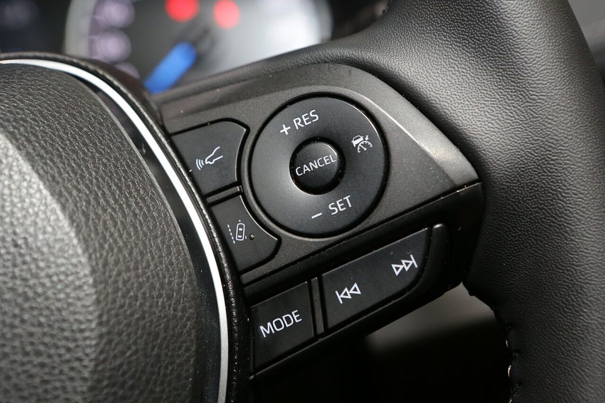 2021 Toyota RAV4 GXL AXAH52R