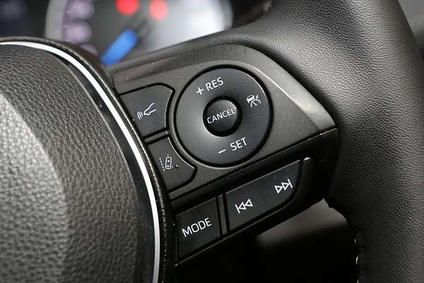 2021 Toyota RAV4 GXL AXAH52R