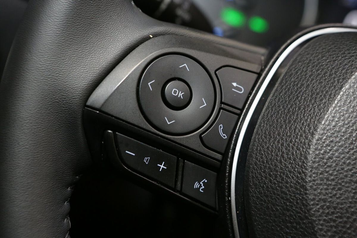 2021 Toyota RAV4 GXL AXAH52R