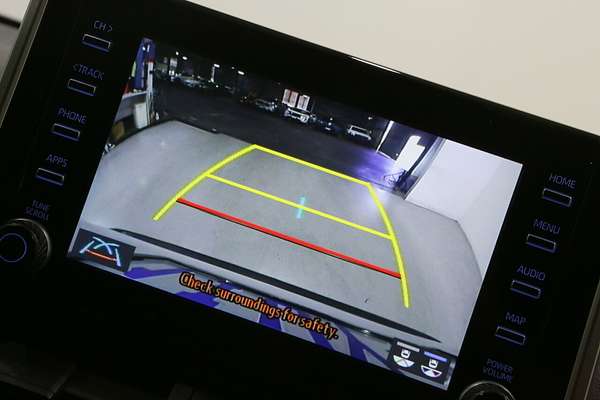 2021 Toyota RAV4 GXL AXAH52R