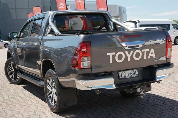 2019 Toyota Hilux SR5 GUN126R 4X4