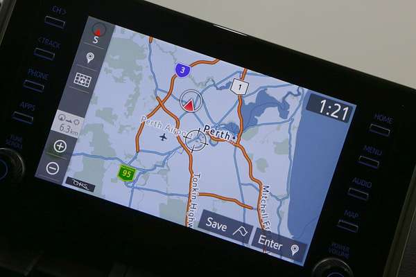 2021 Toyota RAV4 GXL AXAH52R