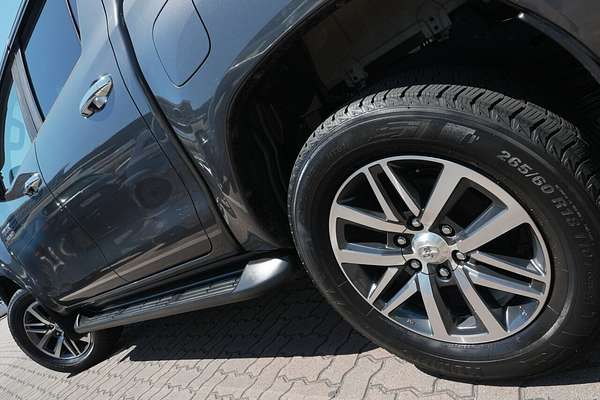 2019 Toyota Hilux SR5 GUN126R 4X4