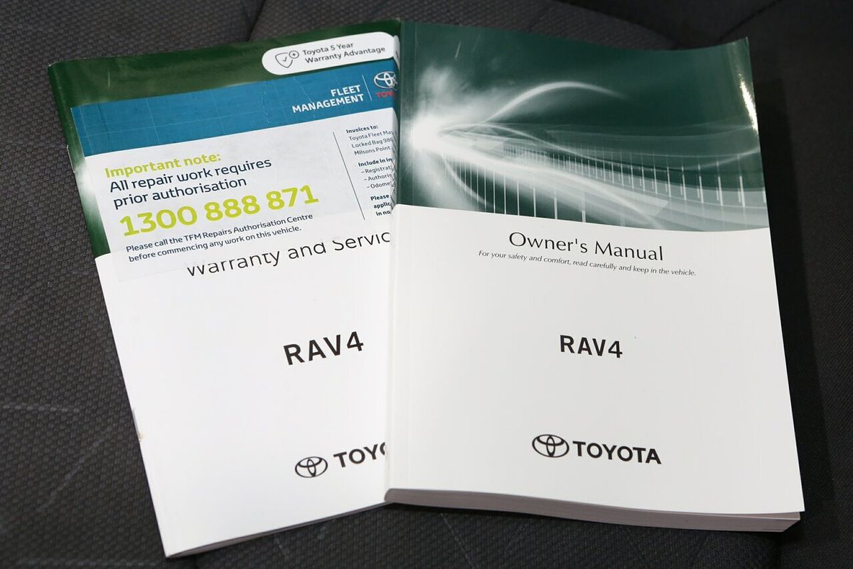 2021 Toyota RAV4 GXL AXAH52R