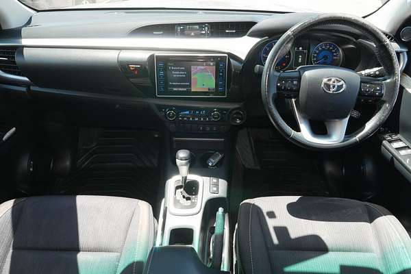 2019 Toyota Hilux SR5 GUN126R 4X4