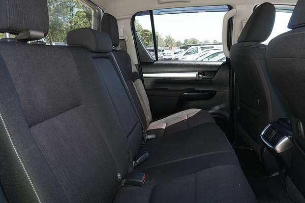 2019 Toyota Hilux SR5 GUN126R 4X4