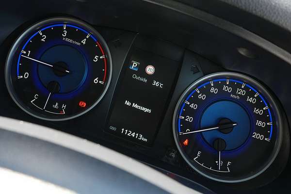 2019 Toyota Hilux SR5 GUN126R 4X4