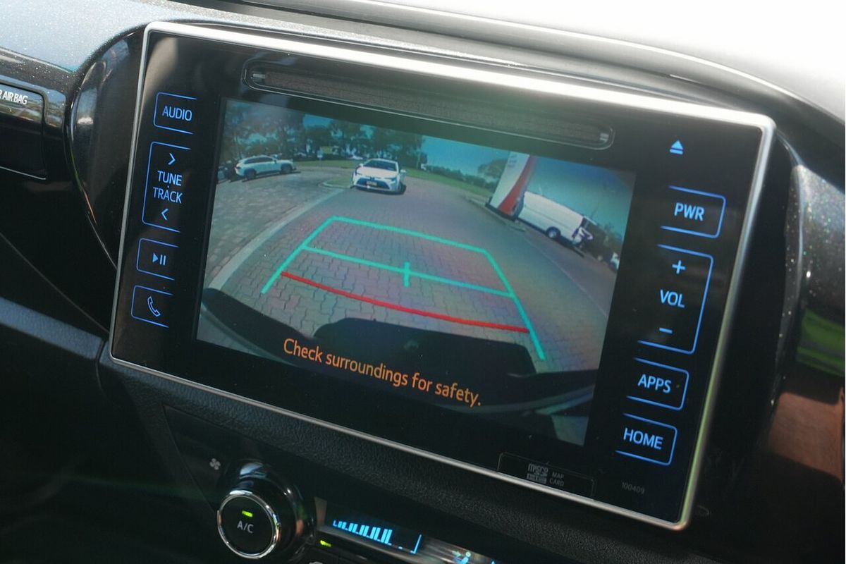 2019 Toyota Hilux SR5 GUN126R 4X4