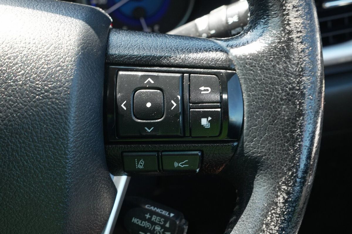 2019 Toyota Hilux SR5 GUN126R 4X4